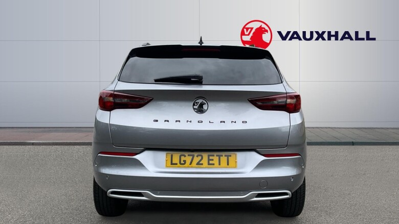 Vauxhall Grandland 1.5 Turbo D Ultimate 5dr Auto Diesel Hatchback